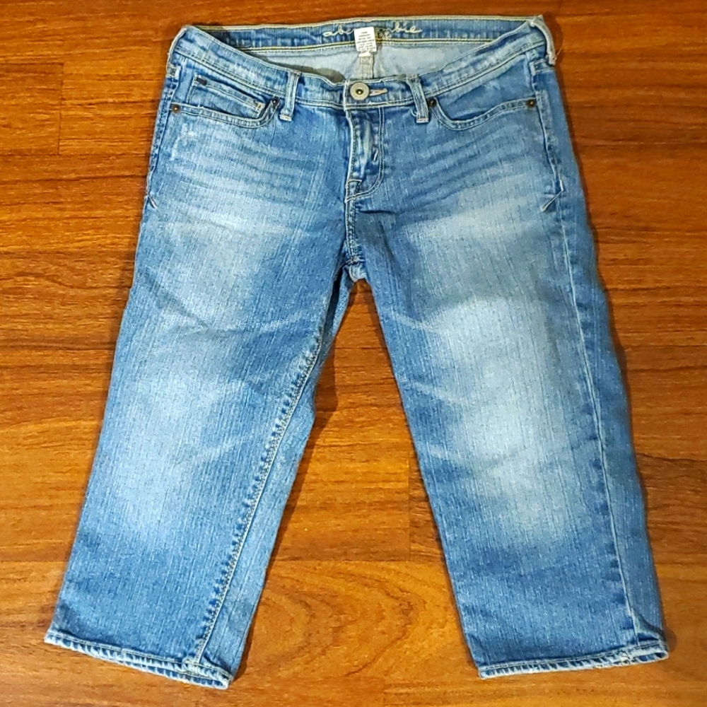 Abercrombie 1892 New York Girls Slim Jeans - 16 Slim